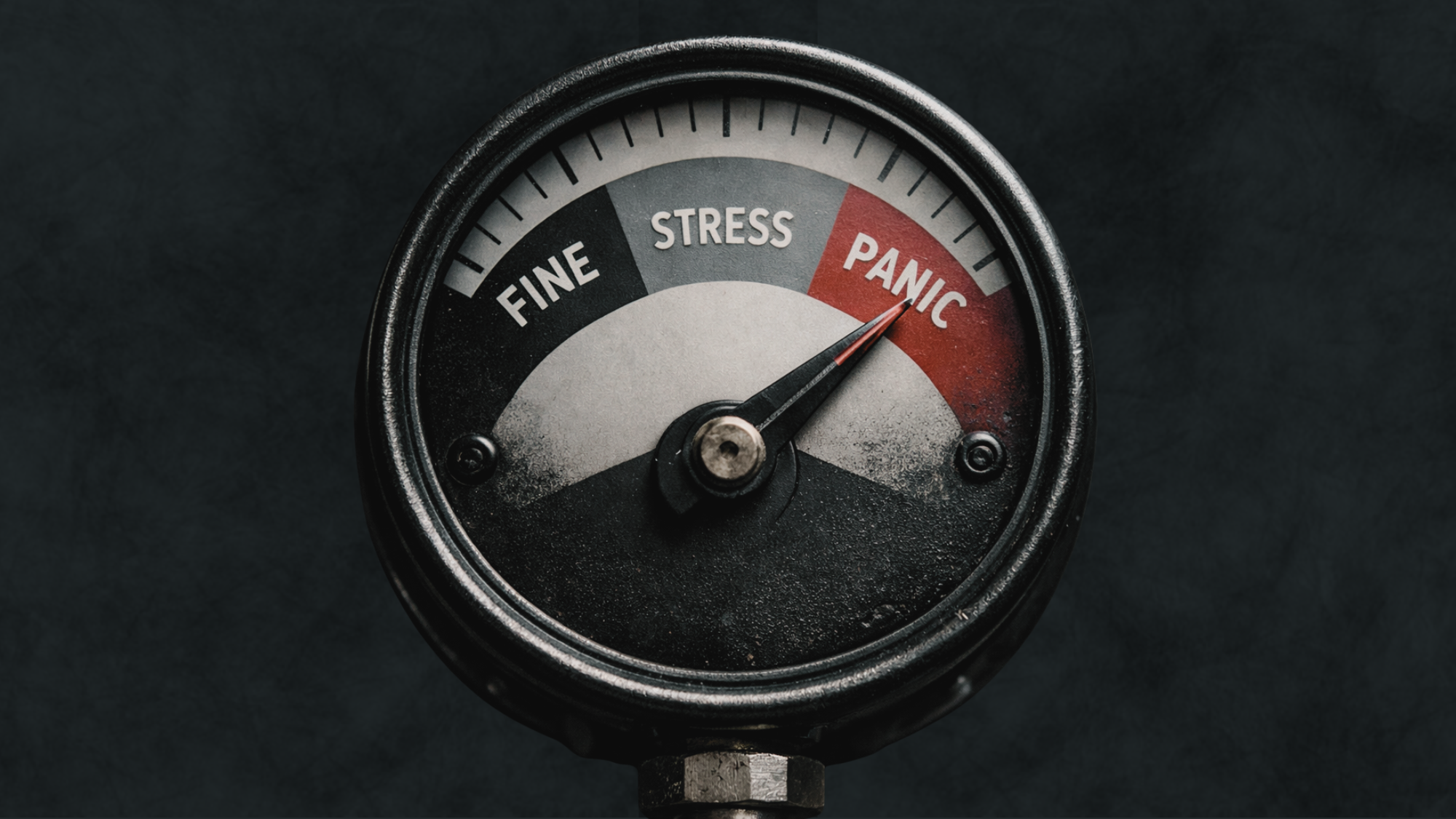 Under Pressure (For No Reason)