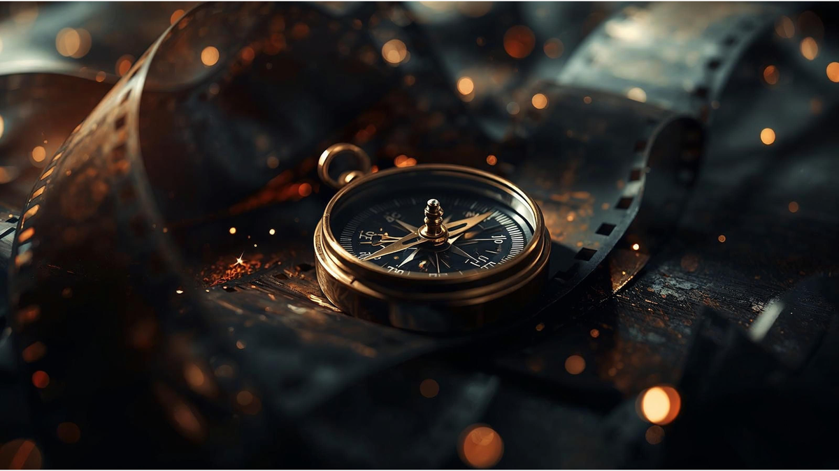 Movies: Escape or Compass?