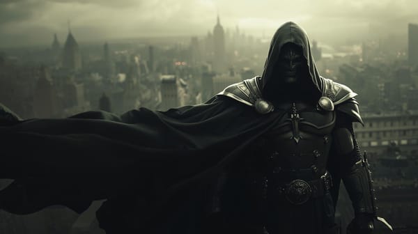 I Know It's Fiction. Shut Up.