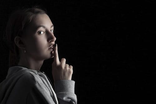 The Silence Was a Choice