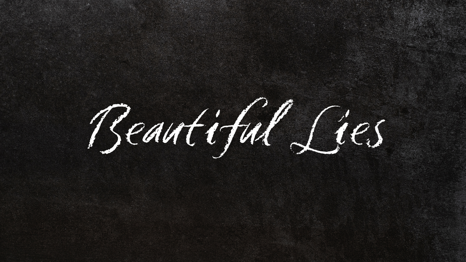 Beautiful Lies